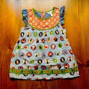Matilda Jane Halloween Top, Size 10